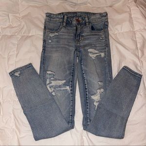 American eagle jeans